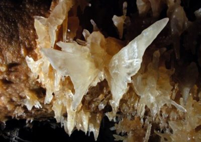 crystals Caverns of Sonora, TX