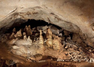 Cumberland Caverns, TN