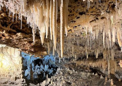 Crystal and Fantasy Caves, Bermuda